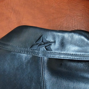 Avirex leather jacket