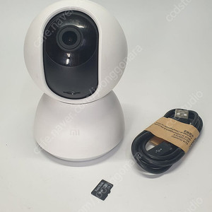 샤오미 CCTV 홈보안카메라 360도 1080P MJSXJ02CM