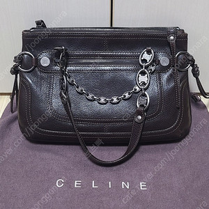 셀린느(Celine) 더블지퍼 숄더백 // 올드코치 데이팩 (daypack) 백팩 (가격 내용에 써있어요)