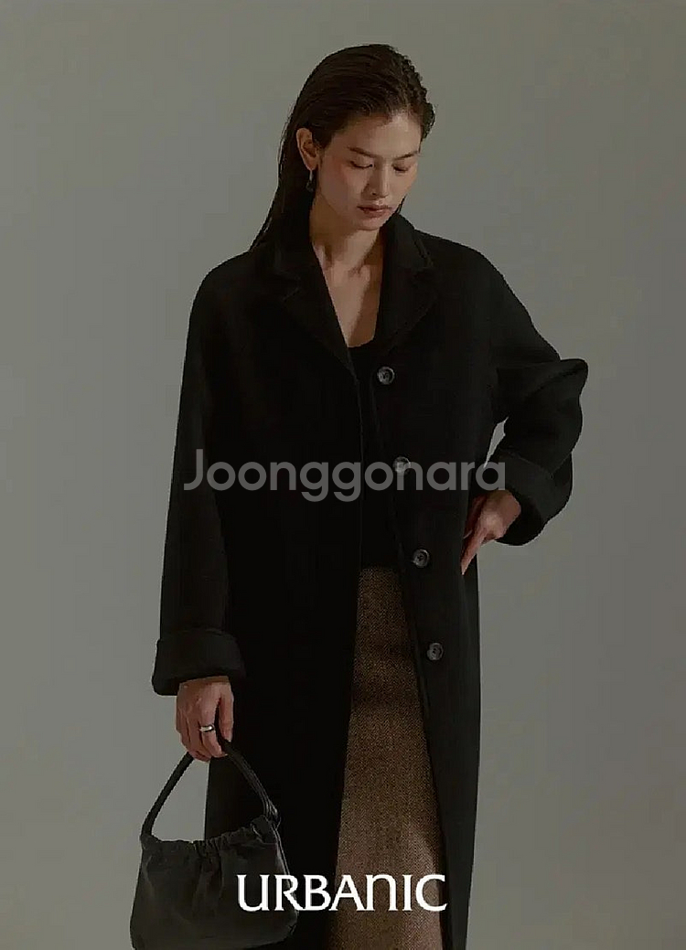 얼바닉 vosges knit 보주 니트 블랙--1
