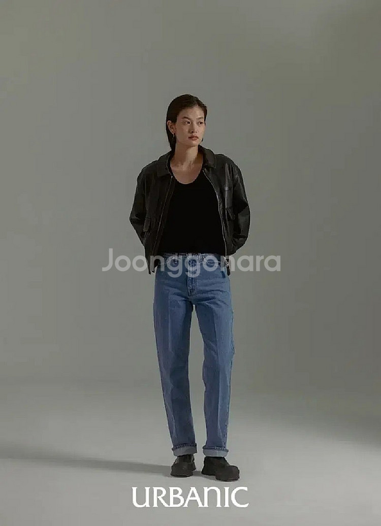 얼바닉 vosges knit 보주 니트 블랙--2