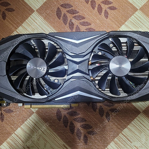 조텍 GTX 1070 내용 반드시 확인