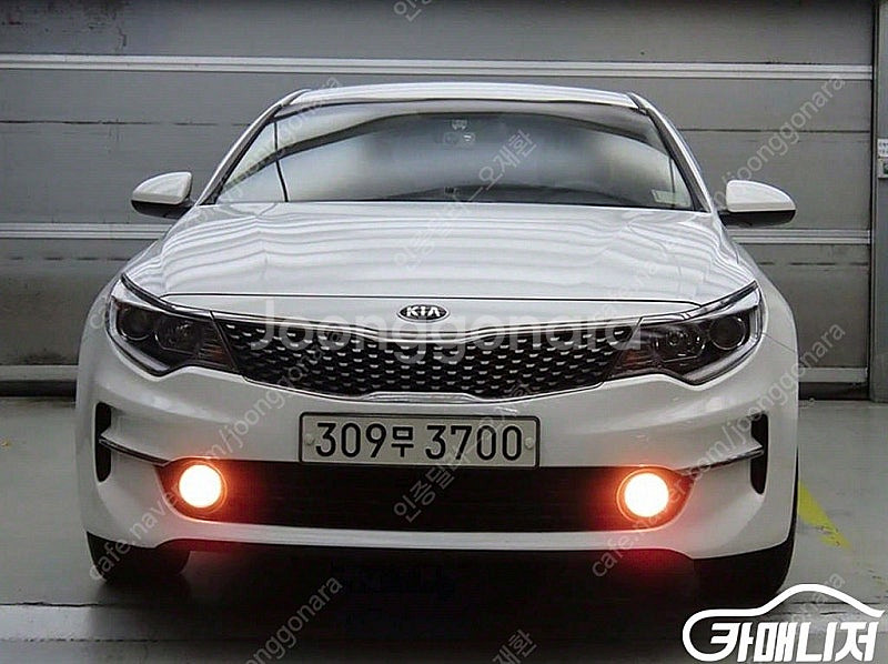 [기아]K5 2세대 MX 2.0 LPI 럭셔리 A/T ...--2