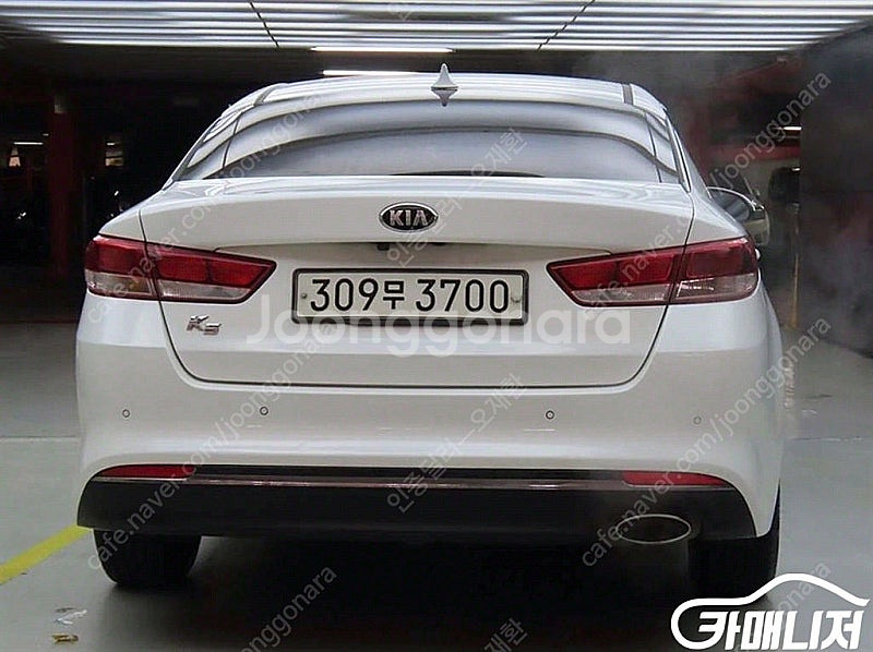 [기아]K5 2세대 MX 2.0 LPI 럭셔리 A/T ...--3