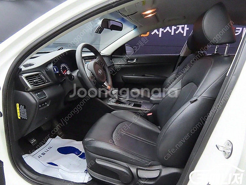 [기아]K5 2세대 MX 2.0 LPI 럭셔리 A/T ...--5