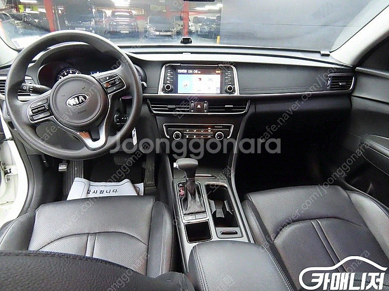 [기아]K5 2세대 MX 2.0 LPI 럭셔리 A/T ...--7