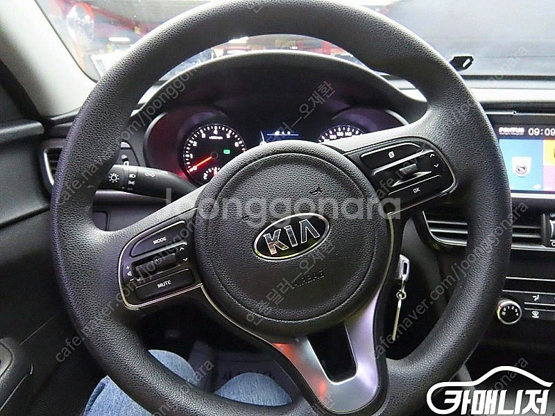 [기아]K5 2세대 MX 2.0 LPI 럭셔리 A/T ...--8