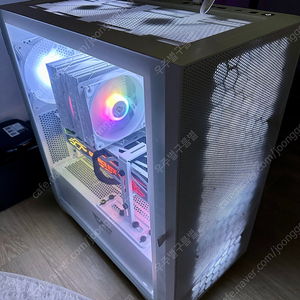 Rtx4080 super ,783D , 초고사양 pc 판매합니다