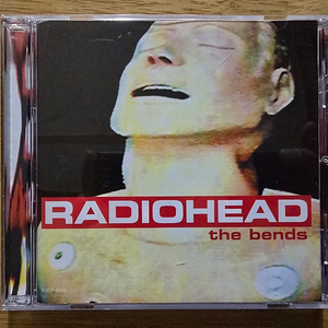 CD 음반 RADIOHEAD 라디오헤드 - The Bends