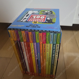 스콜라스틱 스토리북 Scholastic Storybook Treasures 1부, 2부