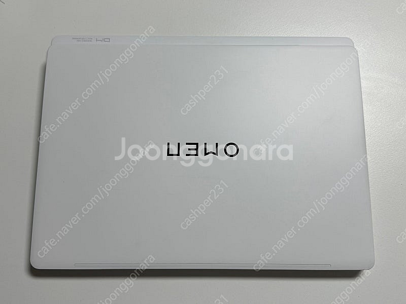 HP 오멘 슬림 14 화이트 ultra7 RTX4060...--1