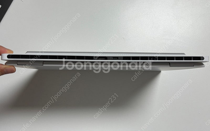 HP 오멘 슬림 14 화이트 ultra7 RTX4060...--3