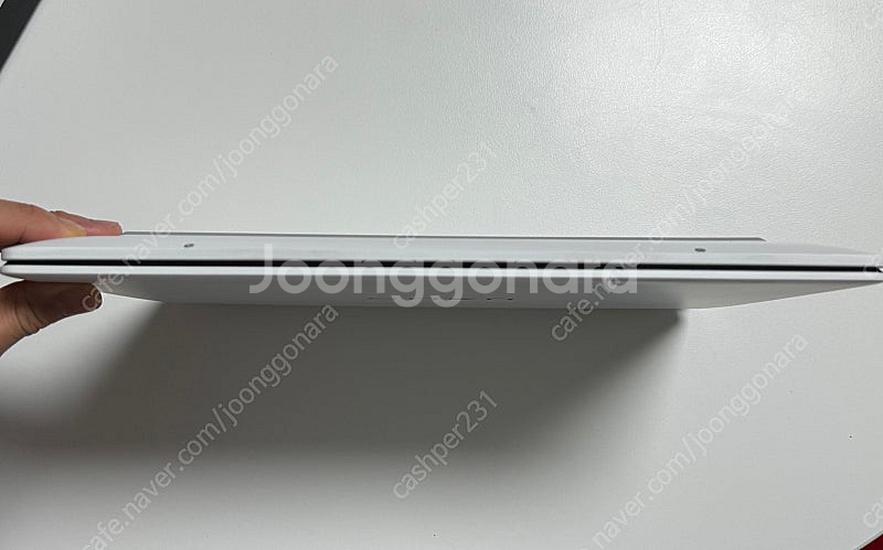 HP 오멘 슬림 14 화이트 ultra7 RTX4060...--4