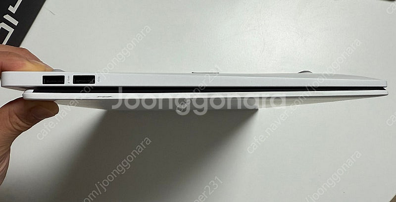 HP 오멘 슬림 14 화이트 ultra7 RTX4060...--5