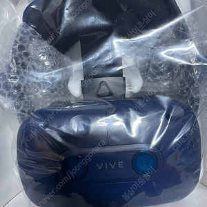 바이브 프로 헤드 / vive pro hmd