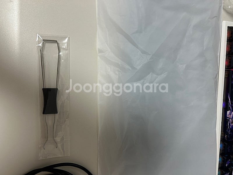 독거미키보드 F99 Pro 블랙측각 풀박스 판매합니다 ...--2