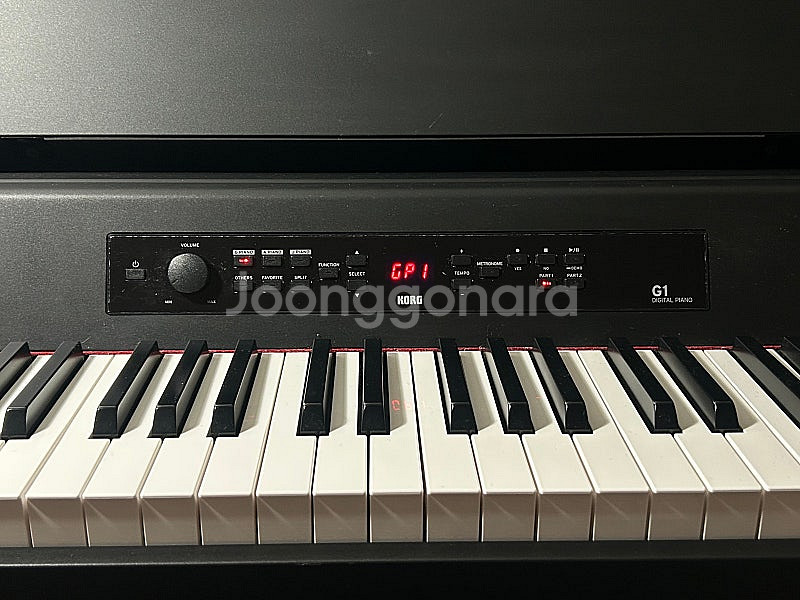 Korg G1 코르그 전자피아노--1