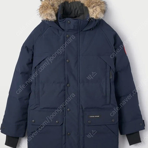 캐나다구스 에모리 파카 네이비 새제품 XXL 사이즈 CANADAGOOSE EMORY PARKA NAVY 판매합니다.