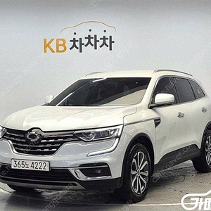 [르노코리아(삼성)]더뉴QM6 가솔린 2.0 GDe RE 2WD (5인승) ★최저가판매, 최고가매입, 전액할부 여유자금까지 가능★