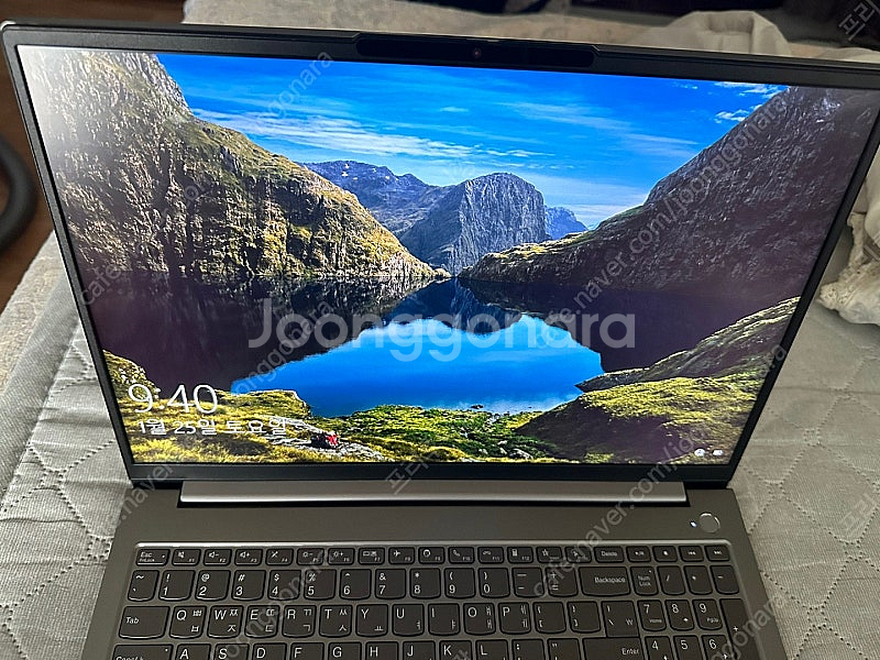 Lenovo ThinkBook 16 G4 A급 판매합니...--5
