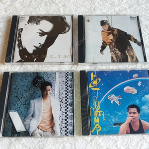 장국영 cd, Leslie '89,버진스노우,썸머로망스,핫 썸머,