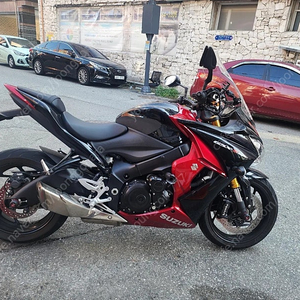 스즈키 GSX-S1000F 판매합니다!