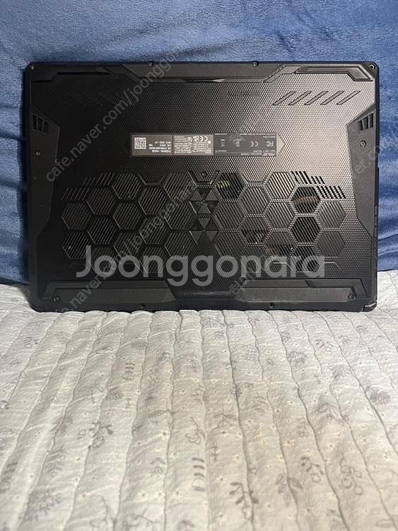 게이밍 노트북 RTX 3060 ASUS tuf15 fx...--4