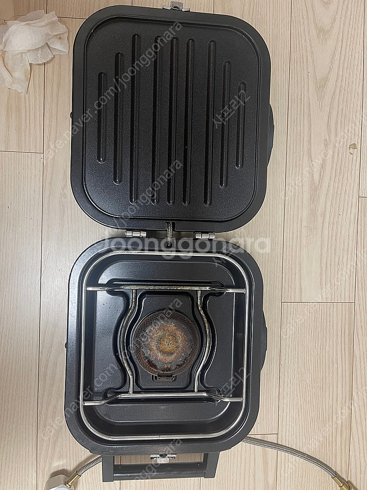 가격조정 조조네이처하이크 더블 버너 접이식 가스 난로,...--8