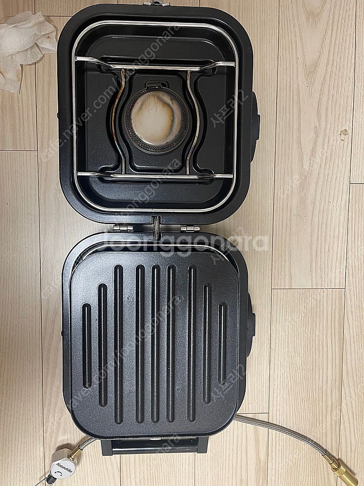 가격조정 조조네이처하이크 더블 버너 접이식 가스 난로,...--9