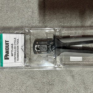 panduit 팬듀잇트 rj45 렌툴 랜툴