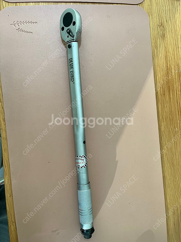 토크렌치 t 150 블루버드 새상품--0