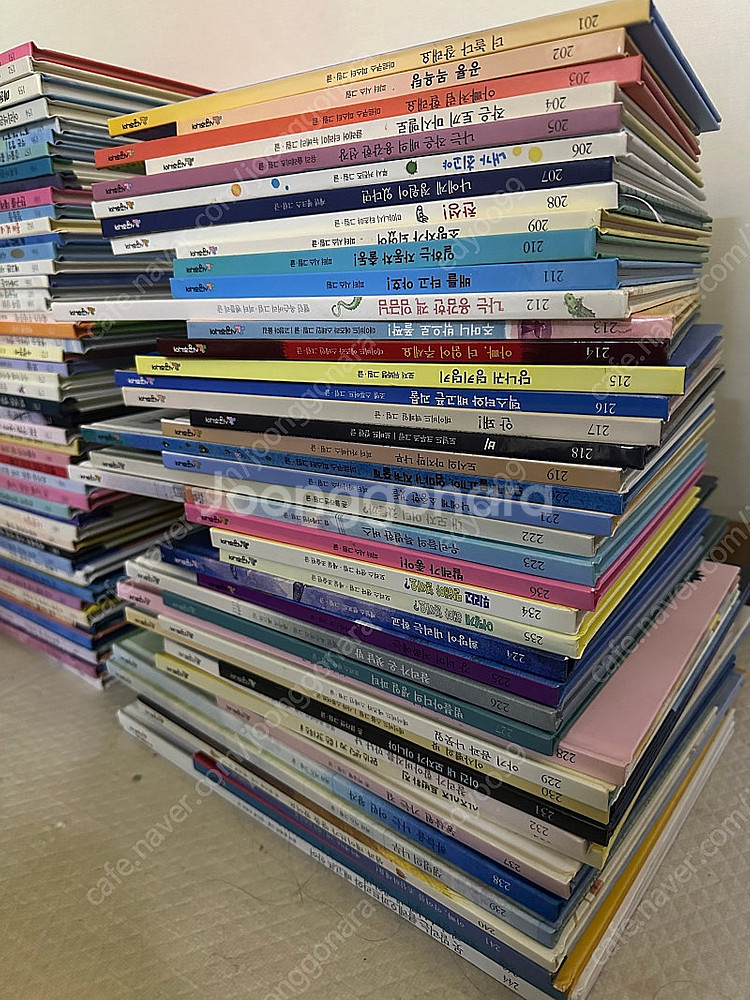 시공주니어 네버랜드 세계걸작 1~244번 (2권 없음)--1
