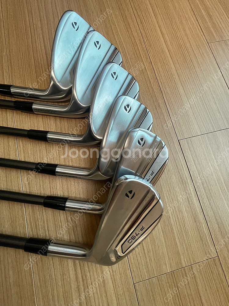 테일러메이드 P790 아이언 판매--7
