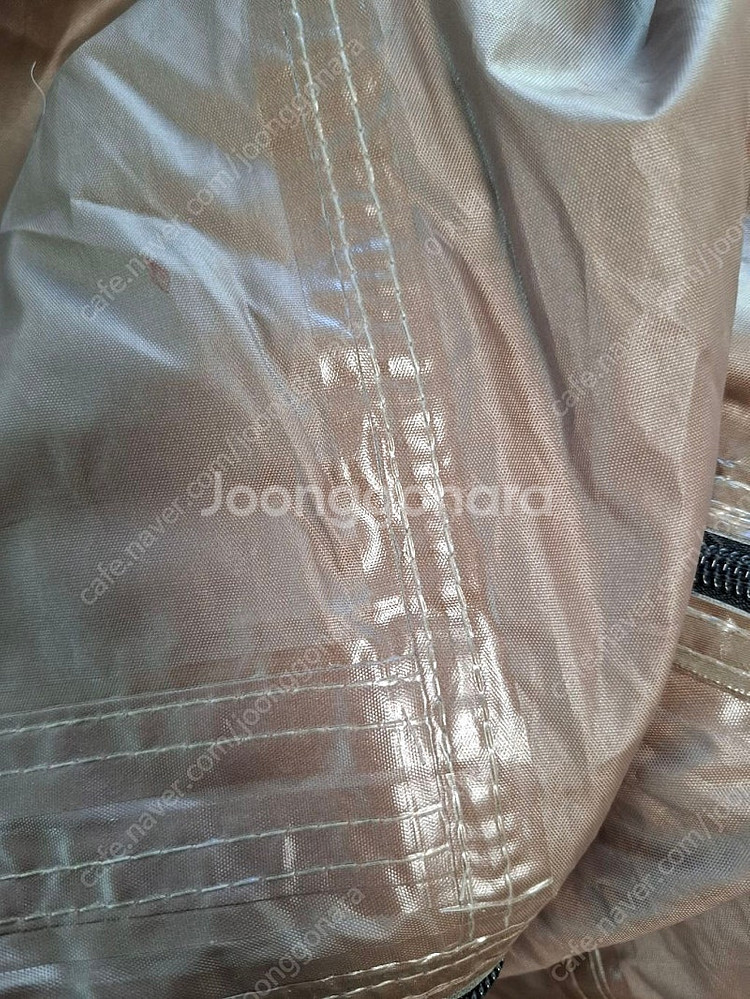 코베아 최고급 최신 텐트 아웃백 시그니쳐 풀구성 정리1...--0