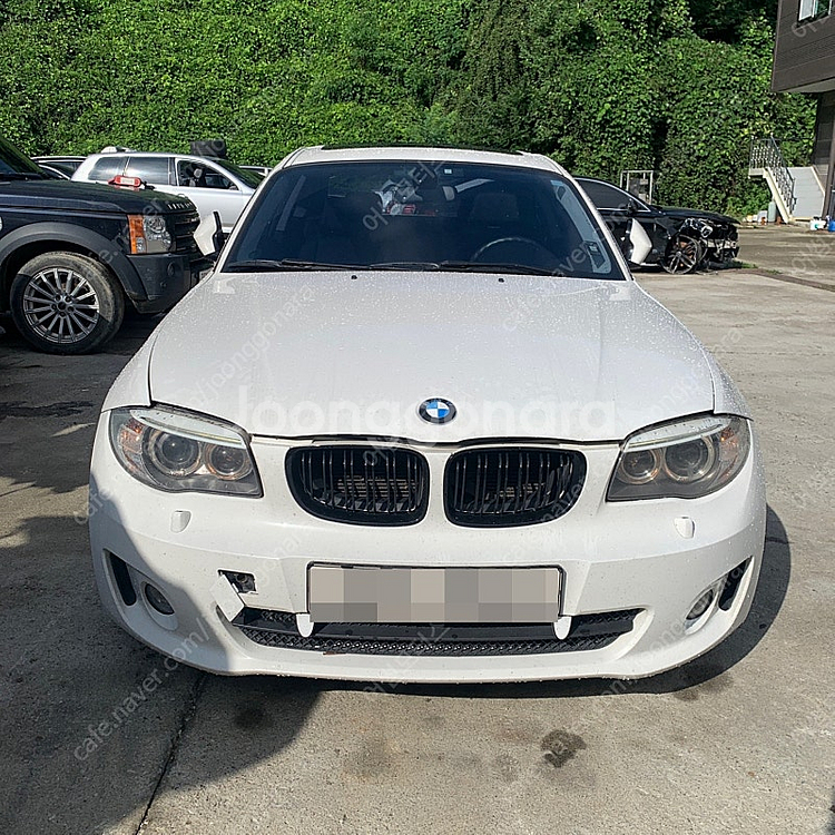 BMW 120D 쿠페 (E82) N47D20C 2.0 ...--0