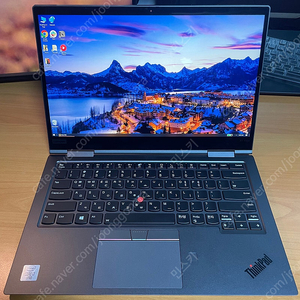 (가격내림) 레노버 씽크패드 Lenovo Thinkpad X1 Yoga Gen 5 판매