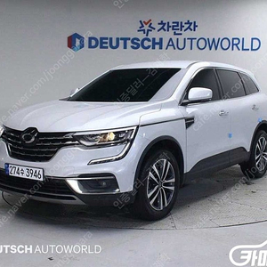 [르노코리아(삼성)]더뉴QM6 2.0 LPe LE 2WD ★최저가판매, 최고가매입, 전액할부 여유자금까지 가능★