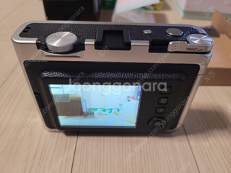 인스탁스 미니에보+벚꽃 에디션 후지필름 미니 40장 판...--2