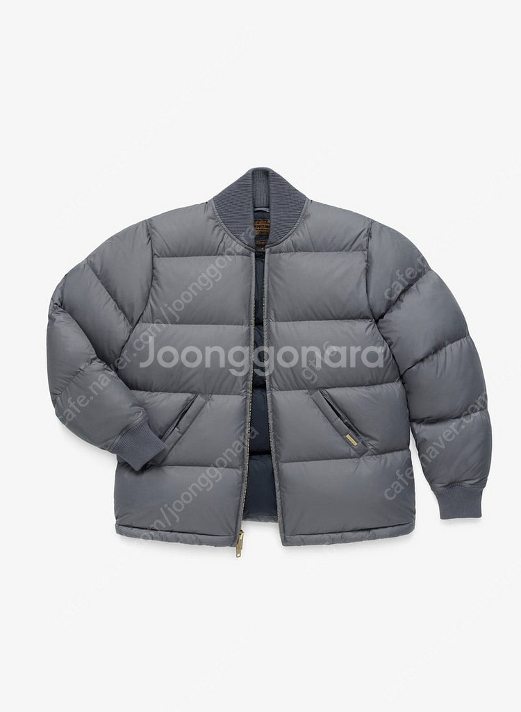 [XL] JJJOUND 자운드 에디바우어 패딩--0