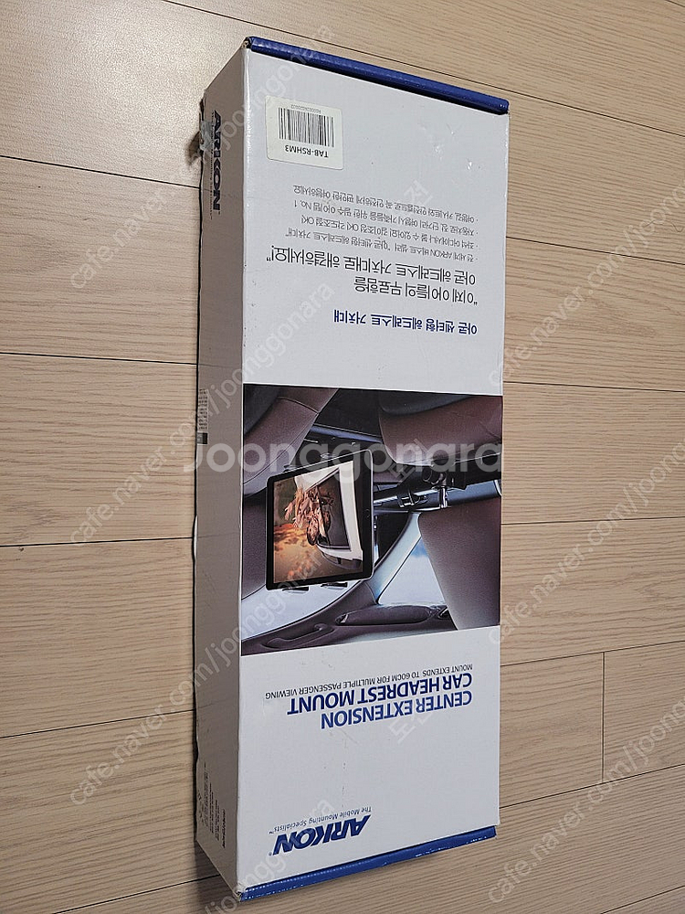 ARKON 차량용 태블릿PC 헤드레스트 거치대 센터형 ...--0