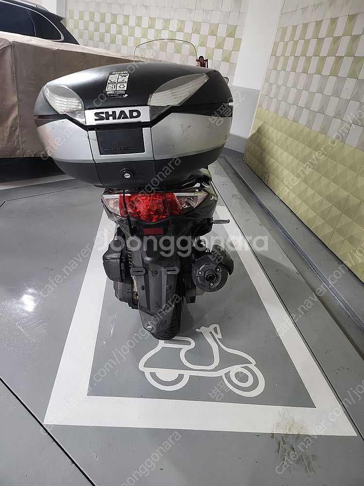 Joy max 300cc abs--2