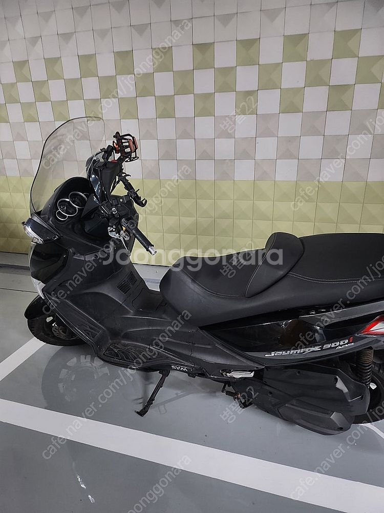 Joy max 300cc abs--3