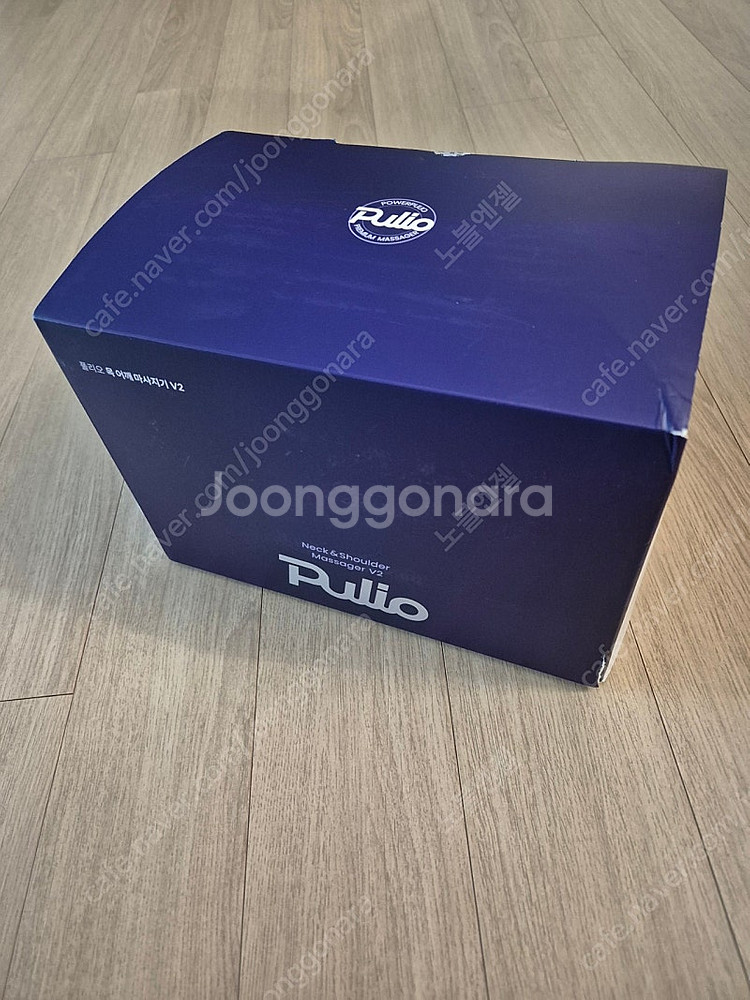 풀리오 목어깨 마사지기--0