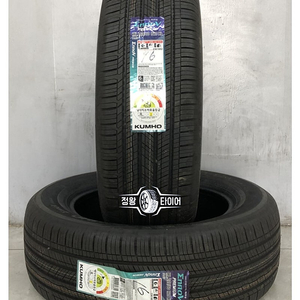 24년 신품 금호타이어 이노뷔 프리미엄 255/60R19 EV9