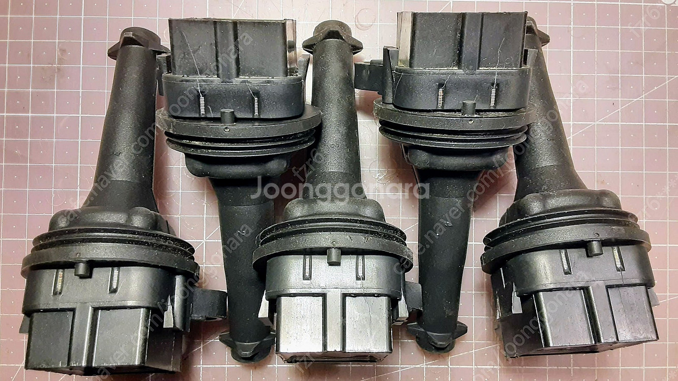 볼보 순정 점화코일 S60, C30, C70, S80 ...--4