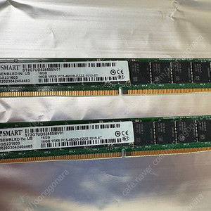 VLP DDR5 4800 16GB x 2 32GB + Alpenfoehn Black ridge Rev C 블랙릿지 ITX 쿨러 일괄 판매합니다