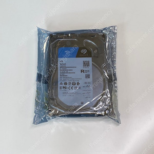 Seagate 6테라 CCTV 하드디스크 6TB 미개봉 HDD 무료배송