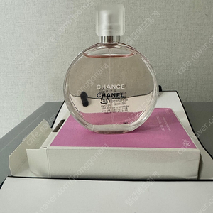 샤넬 샹스오비브 50ml 백화점 상품