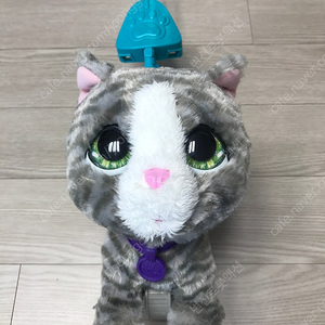 FurReal Cat 소리내는 고양이 정품