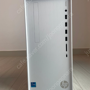 HP PC 데스크탑 본체 i5-12500